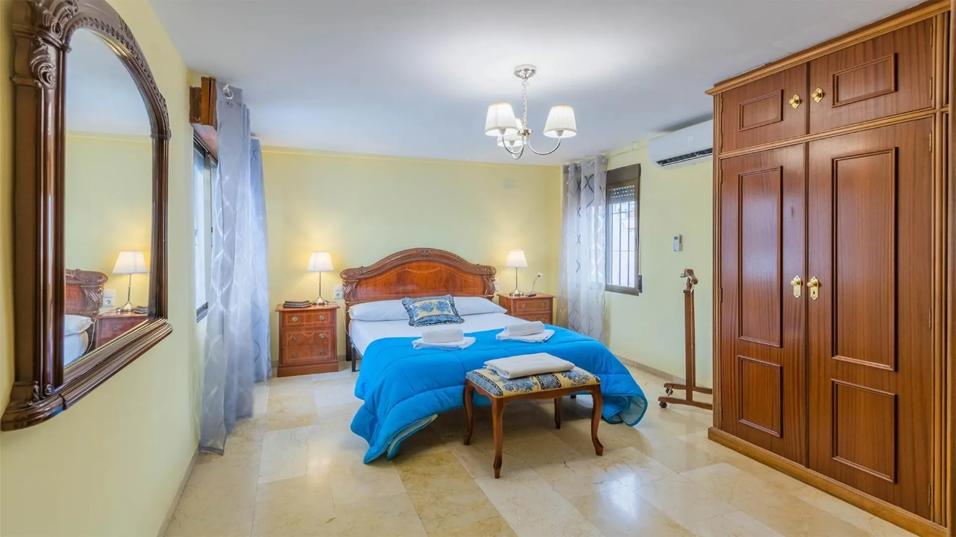 Apartamento Pergo Centro Córdoba