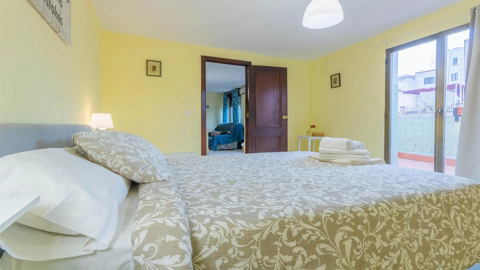 Apartamento Pergo Centro Córdoba