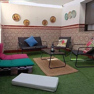  Appartement Patio Privado, Parking Gratis Y A Un Paso Del Vial
