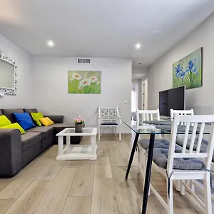  Appartement El Refugio De La Corredera & Parking Incluido