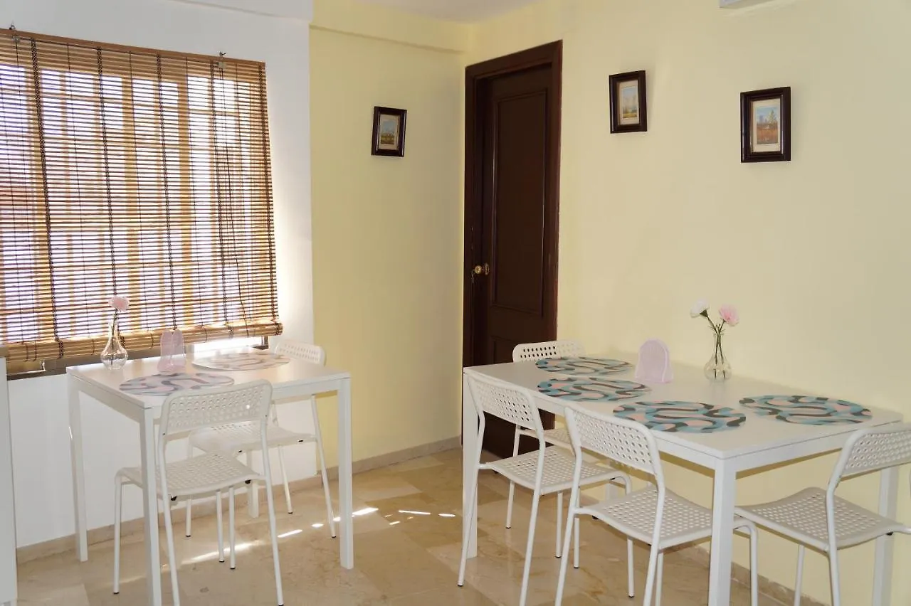 Apartamento Centro Pergo Cordoba